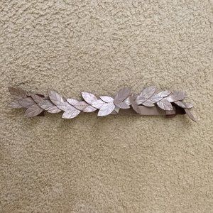 Anthropologie Autumn Leaf Belt